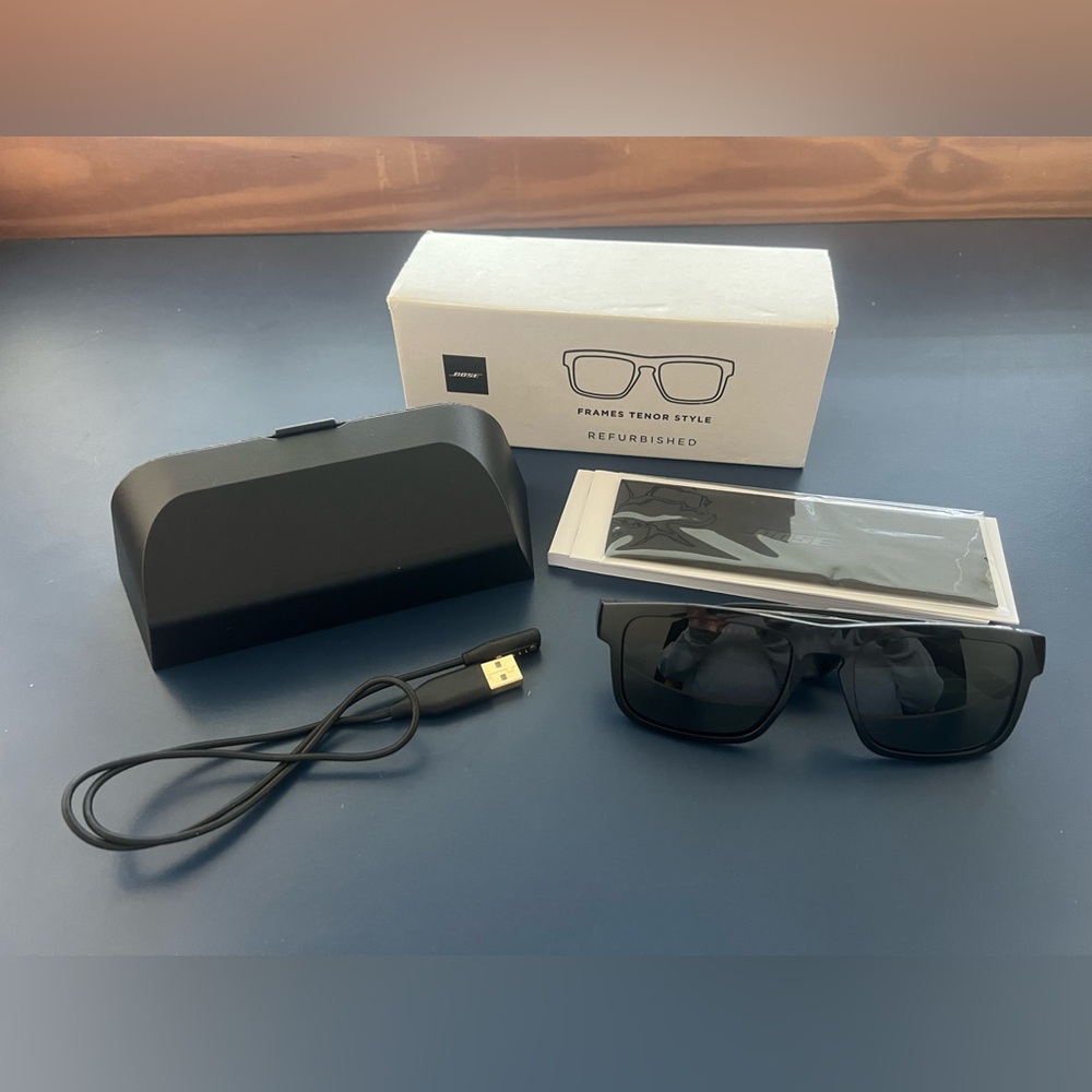 Bose Frames Tenors